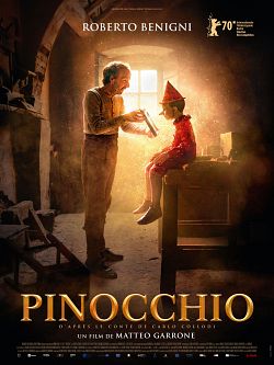 Pinocchio FRENCH WEBRIP 720p 2020