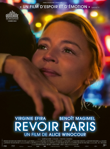 Revoir Paris FRENCH BluRay 720p 2022