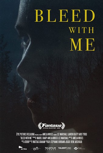 Bleed with Me FRENCH WEBRIP LD 2021