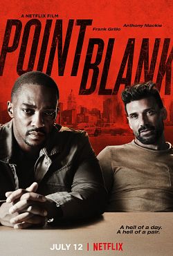 Point Blank FRENCH WEBRIP 1080p 2019