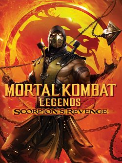 Mortal Kombat Legends : Scorpion's Revenge FRENCH WEBRIP 1080p 2020