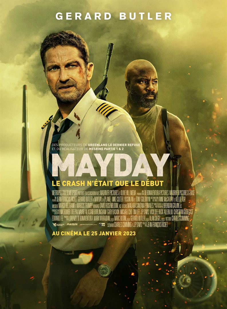 Mayday FRENCH WEBRIP LD 1080p 2023