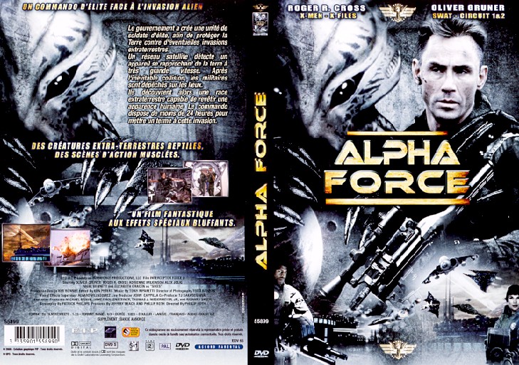 Alpha Force DVDRIP FRENCH 2009