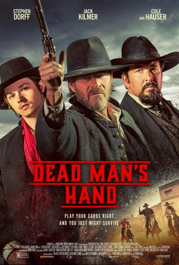 Dead Man's Hand TRUEFRENCH WEBRIP x264 2023