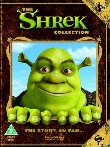 Shrek (Integrale) FRENCH HDlight 1080p 2001-2010
