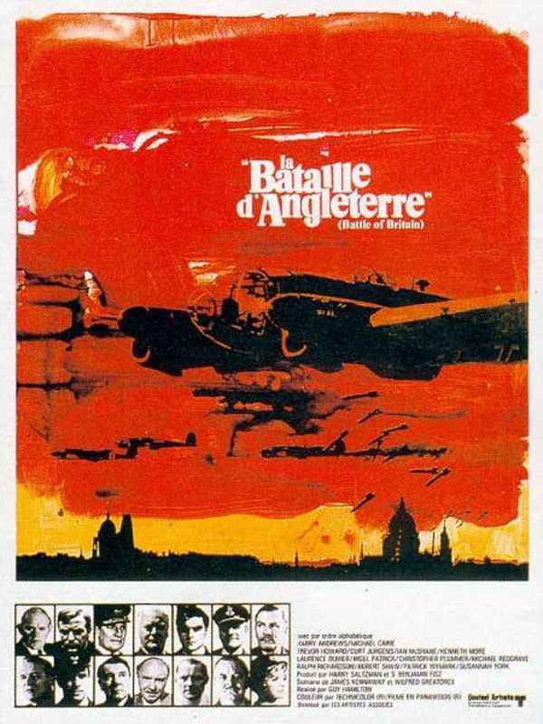 La Bataille d'Angleterre FRENCH BluRay 1080p 1969