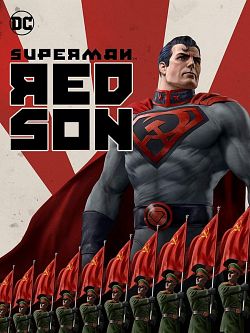 Superman Red Son FRENCH WEBRIP 1080p 2020