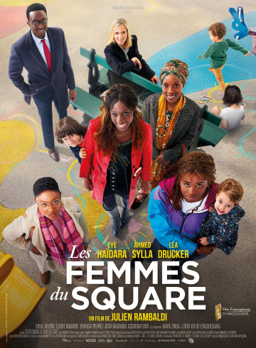 Les Femmes du square FRENCH WEBRIP 1080p 2023