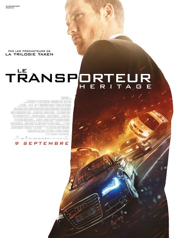 Le Transporteur Héritage FRENCH BluRay 720p 2015