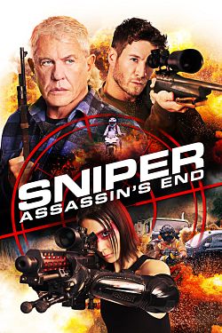 Sniper: Assassin's End FRENCH BluRay 1080p 2020