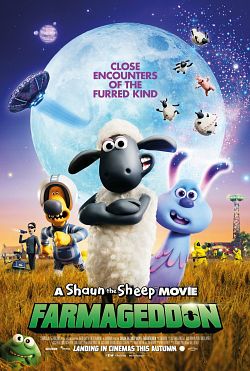 Shaun le Mouton Le Film : La Ferme Contre-Attaque FRENCH BluRay 720p 2020