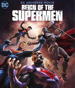 Reign of the Supermen MULTI BluRay 1080p 2019