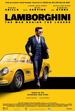 Lamborghini : The Man Behind the Legend FRENCH DVDRIP x264 2022