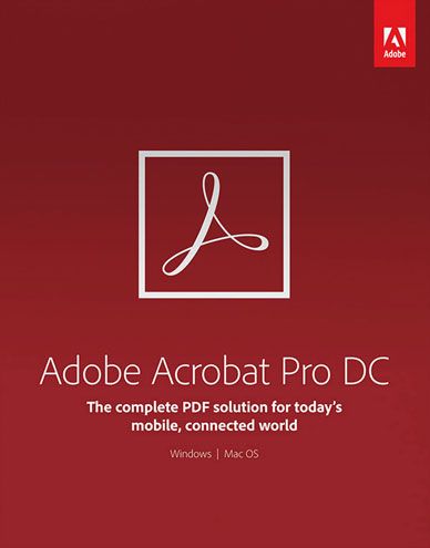 Adobe Acrobat Pro DC v2019.012.20034