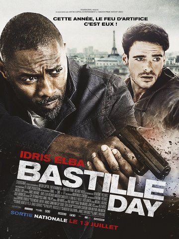 Bastille Day FRENCH DVDRIP 2016