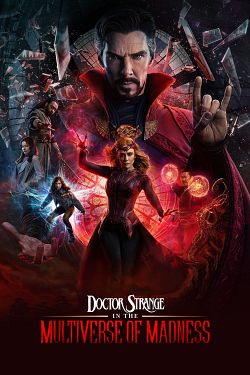 Doctor Strange in the Multiverse of Madness TRUEFRENCH WEBRIP 1080p 2022