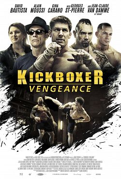 Kickboxer: Vengeance FRENCH BluRay 1080p 2016