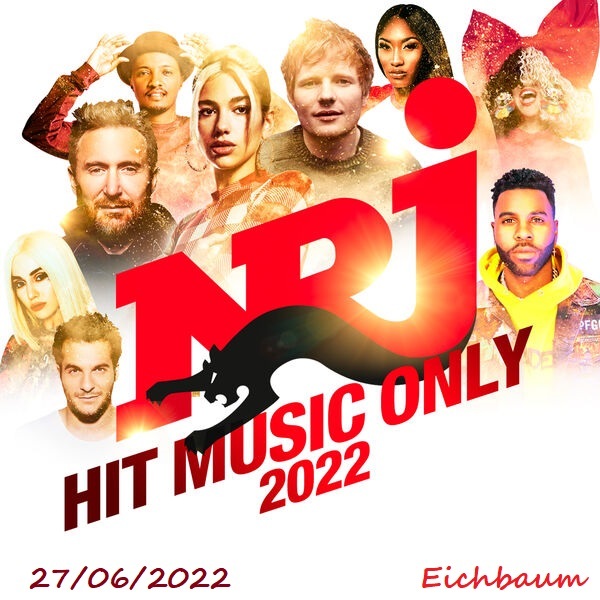 NRJ HIT MUSIC ONLY 28-06-2022