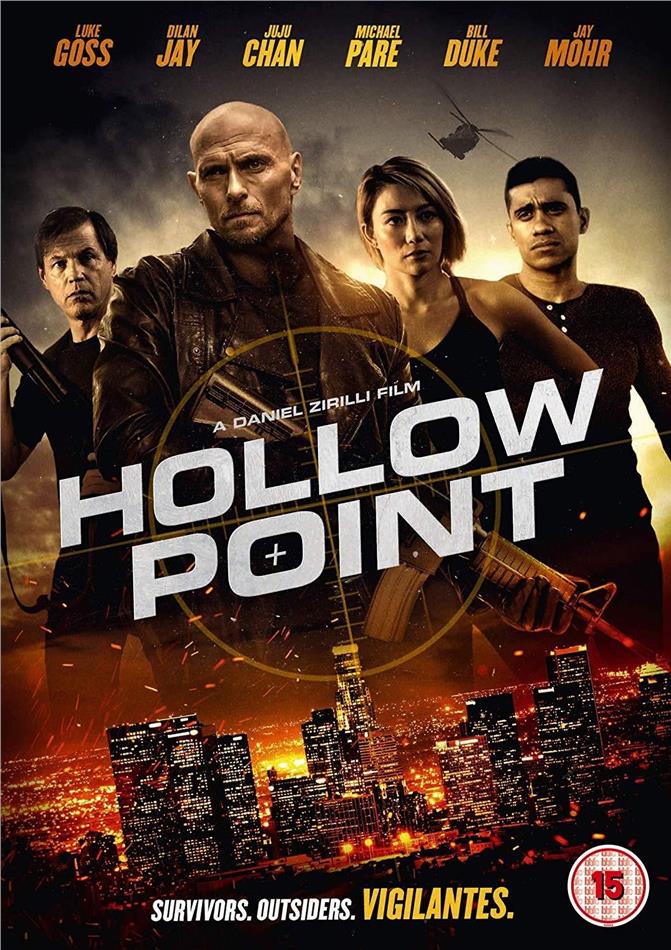 Hollow Point FRENCH WEBRIP LD 720p 2021