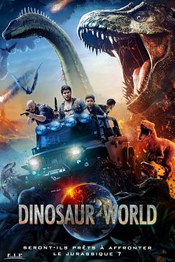 Dinosaur World FRENCH BluRay 720p 2022