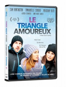Le Triangle amoureux (Three Night Stand) FRENCH DVDRIP 2014