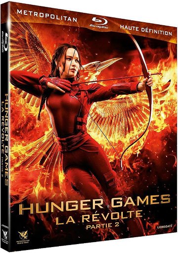 Hunger Games - La Révolte : Partie 2 PROPER FRENCH BluRay 720p 2015