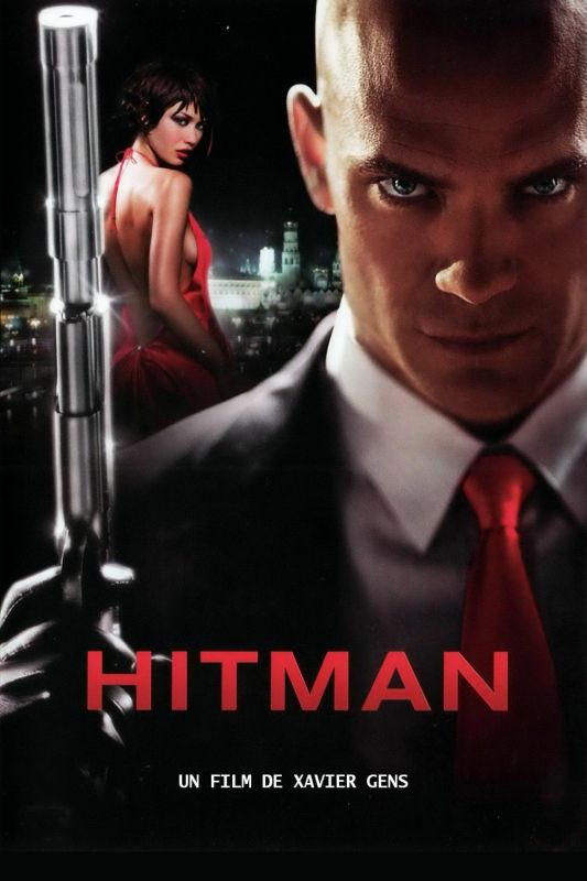 Hitman TRUEFRENCH HDLight 1080p 2007