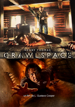 Crawlspace FRENCH WEBRIP x264 2022
