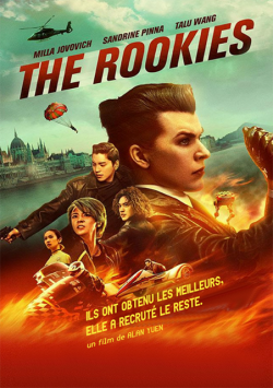 The Rookies FRENCH BluRay 720p 2021