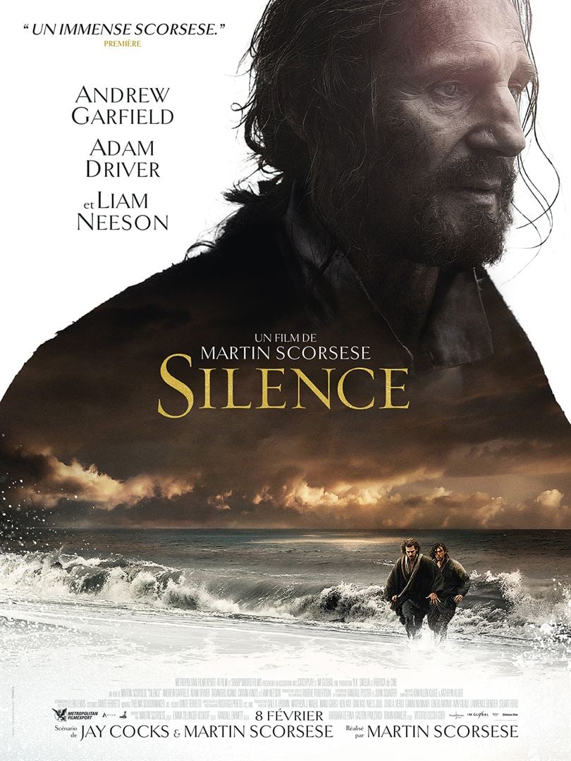 Silence TRUEFRENCH DVDRIP 2016
