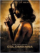 Colombiana 1CD FRENCH DVDRIP 2011