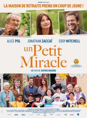 Un petit Miracle FRENCH WEBRIP x264 2023