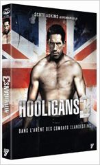 Hooligans 3 (Green Street 3: Never Back Down) FRENCH DVDRIP 2014