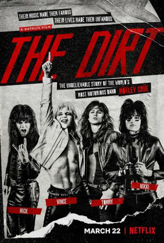 The Dirt FRENCH WEBRIP 1080p 2019