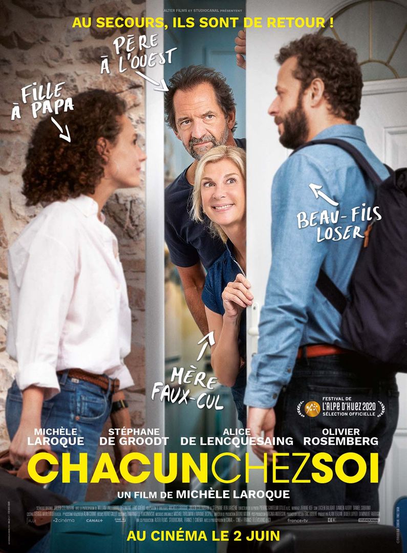 Chacun chez soi FRENCH HDTS MD 720p 2021