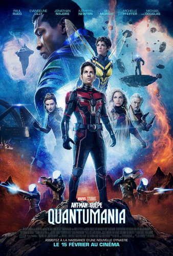 Ant-Man et la Guêpe : Quantumania FRENCH DVDRIP x264 2023