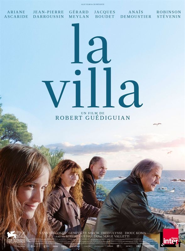 La Villa FRENCH DVDRIP 2018