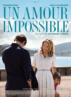 Un Amour impossible FRENCH DVDRIP 2019