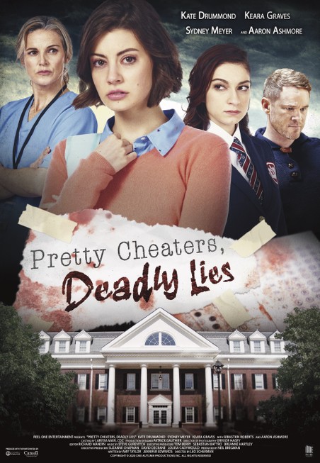 Pretty Cheaters, Deadly Lies FRENCH WEBRIP 720p 2020