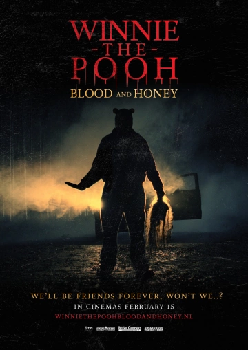 Winnie-The-Pooh: Blood And Honey FRENCH BluRay 1080p 2023