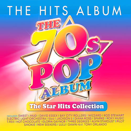 VA-The 70s Pop Album The Star Hits Collection 2023