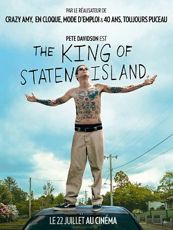 The King Of Staten Island FRENCH WEBRIP 2020