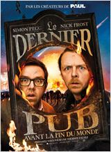 Le Dernier pub avant la fin du monde (The World's End) FRENCH DVDRIP 2013
