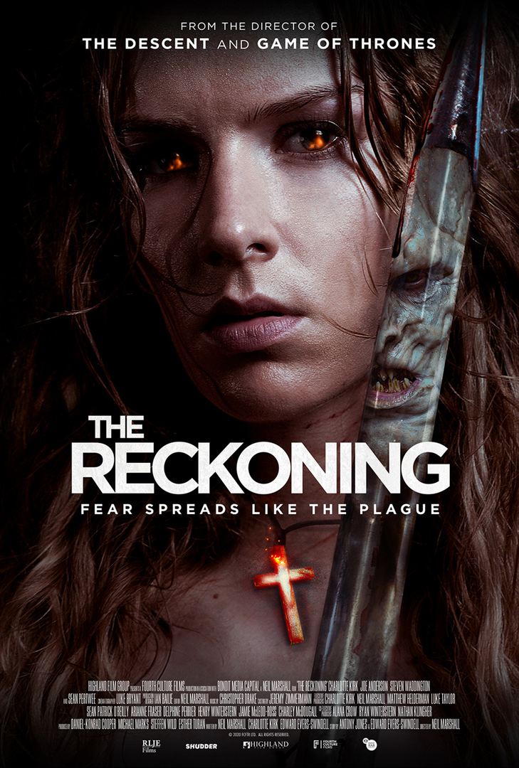 The Reckoning FRENCH WEBRIP LD 1080p 2021