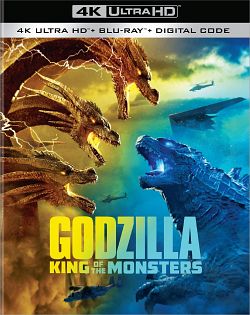 Godzilla 2 - Roi des Monstres MULTi ULTRA HD x265 2019