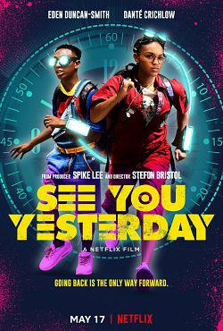 See You Yesterday FRENCH WEBRIP 720p 2019