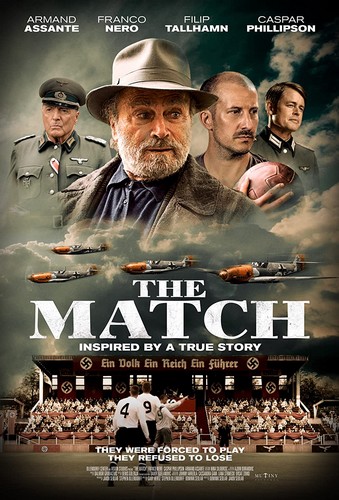The Match FRENCH WEBRIP LD 1080p 2021
