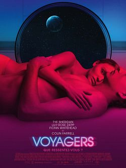 Voyagers FRENCH WEBRIP 1080p 2021