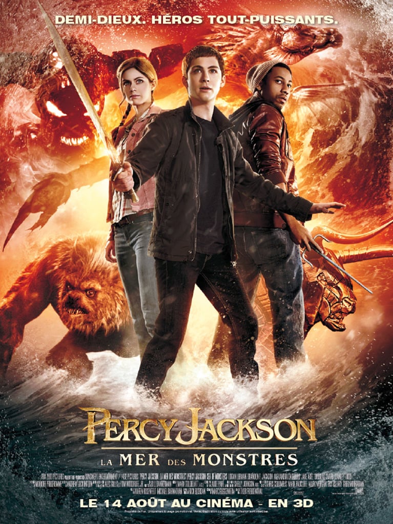 Percy Jackson : La mer des monstres TRUEFRENCH HDLight 1080p 2013