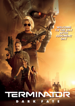 Terminator: Dark Fate FRENCH BluRay 1080p 2020